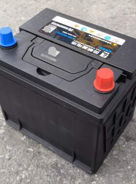 6-QW-55(500)-L风帆SaiL汽车电瓶