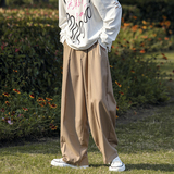 高级小众垂感复古阔腿裤拖地男女长裤宽松质感西裤男女 D510/P60,男装西裤,星座206(原A221), 高级小众垂感复古阔腿裤拖地男女长裤宽松质感西裤男女 D510/P60,男装西裤,星座206(原A221),