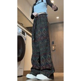 男式重磅定制短款毛感直筒提花男女同款情侣阔腿长裤 D588/P55,男装休闲裤,星座206(原A221), 男式重磅定制短款毛感直筒提花男女同款情侣阔腿长裤 D588/P55,男装休闲裤,星座206(原A221),