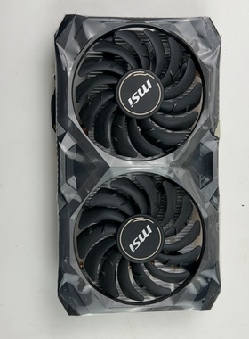 全新msi微星RX5500XT MECH散热片 散热器