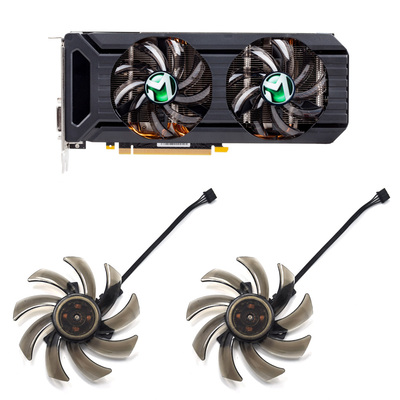 铭瑄1060ti显卡6g