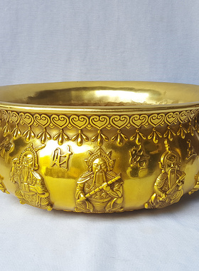 家居装饰品摆件五路财神五路财神