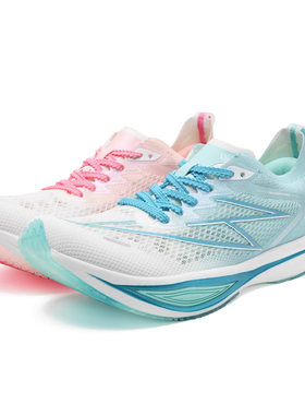 ONOD2025新款铂金竞速4.0全掌真碳板短跑竞速跑鞋体考训练运动鞋