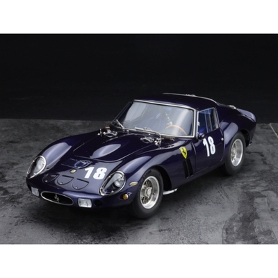 1/18 CMC 法拉利250GTO #18紫色 合金全开模型