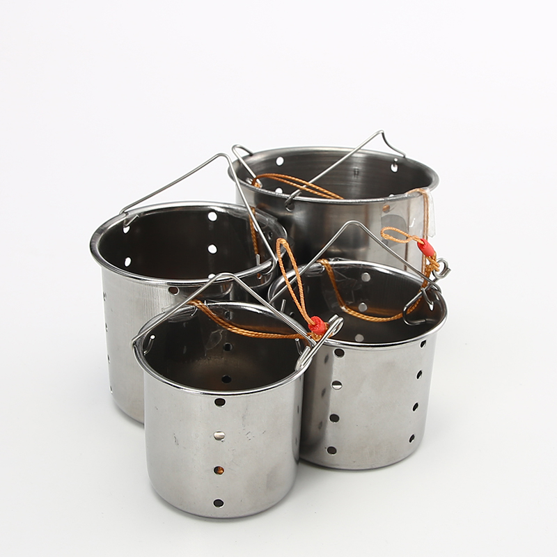 打窝器钓鱼定点精准投饵