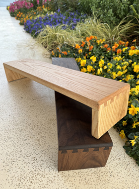 定制北美黑胡桃木增高架实木佛龛架佛像底座电脑红橡木电视垫高架