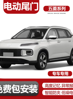 适用缤果plus凯捷星辰星云星光宝骏云海云朵佳辰星驰电动尾门改装
