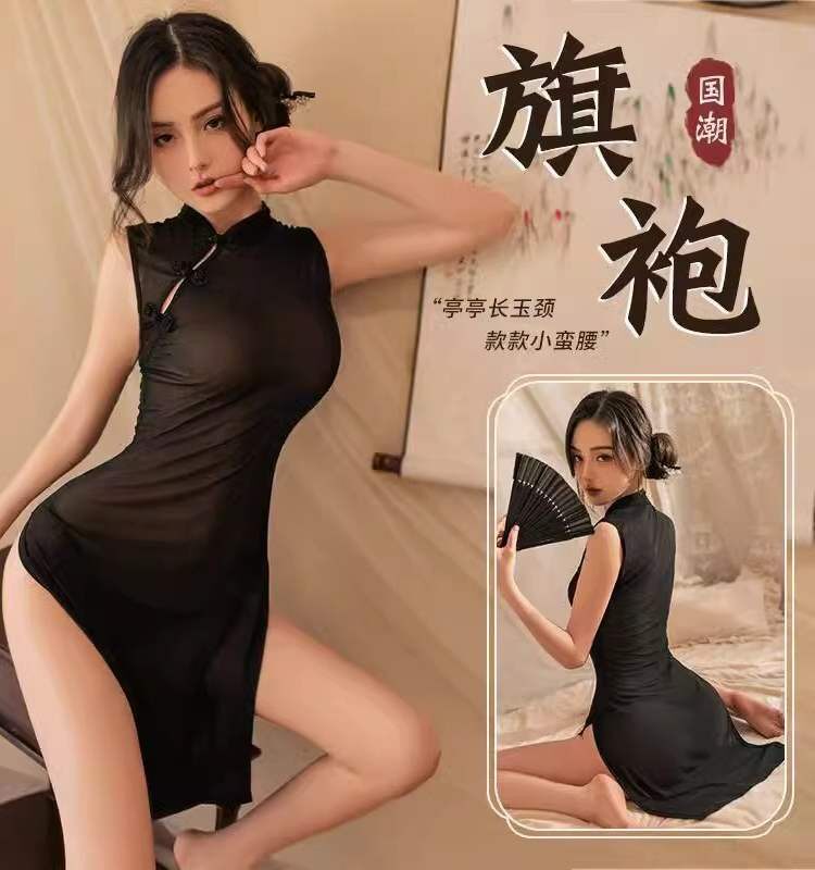 HANFU 여성 이국적인 둔황 FEITIAN 댄스 슬릿 스커트 공연 의상 서양 소녀 사막 사진 촬영