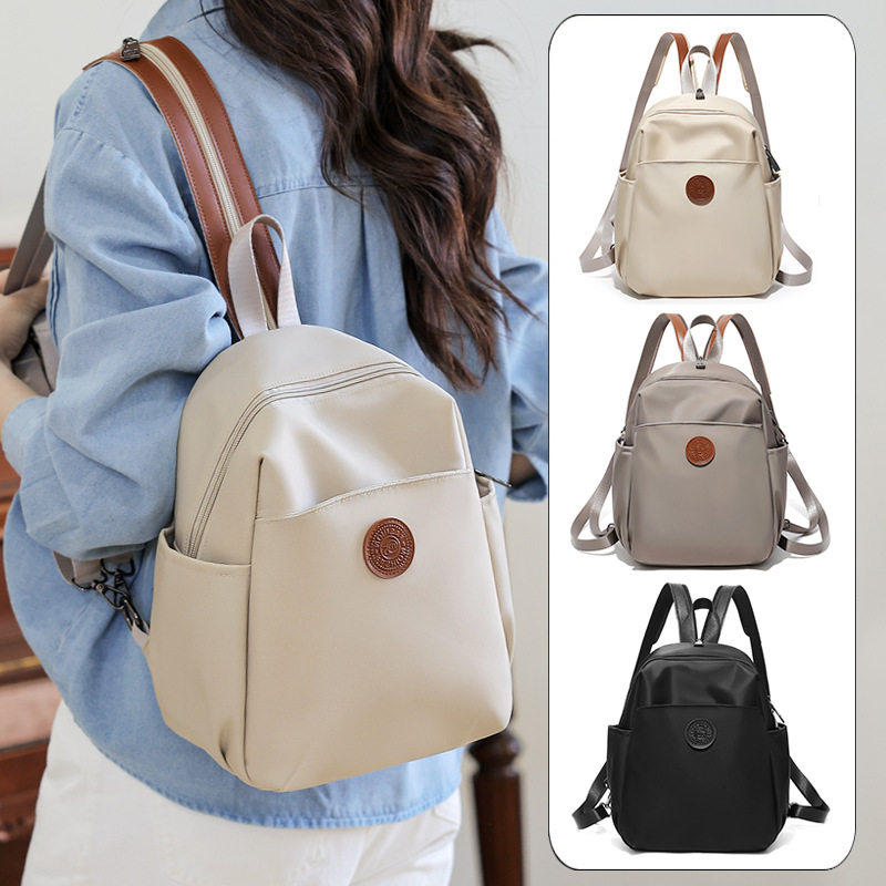 2026潮牌质量好颜值高小巧迷你多功能斜挎胸包双肩IPADMINI伞背包