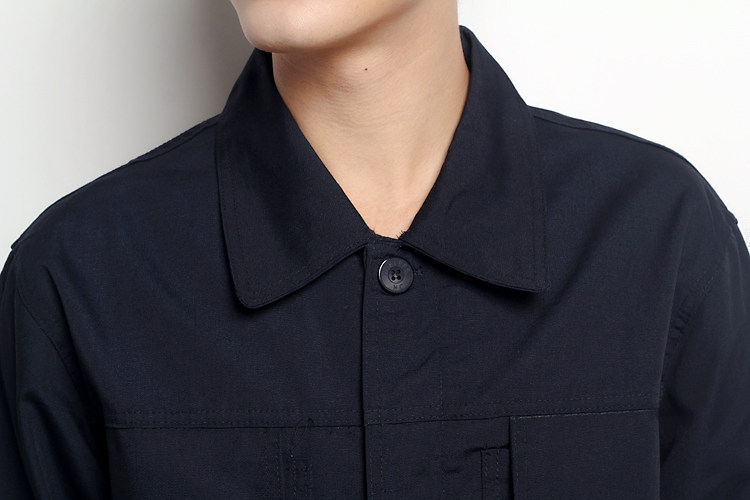 Vêtement de travail en coton - Ref 1912953 Image 4