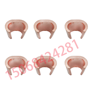 接线端子C型线夹CCT线夹CCT-60C型铜卡电线接头T型连接器并购线夹