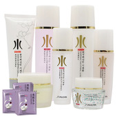 爽肤水保湿 补水保湿 乳少女学生党面部护肤品 化妆品套装 桑芙兰正品