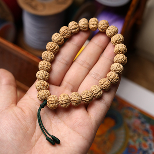 五瓣梅花桩小金刚手串12mm原籽原桩金刚菩提子男女式手链文玩念珠