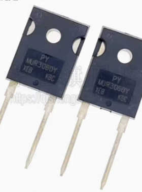 全新原装正品 MUR3060Y TO-247 插件 超快速恢复二极管