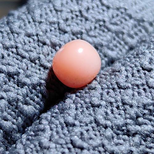 千年至纯镶蚀线珠玉髓桶珠