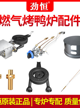 劲恒燃气烤鸭炉总承感应针气灶