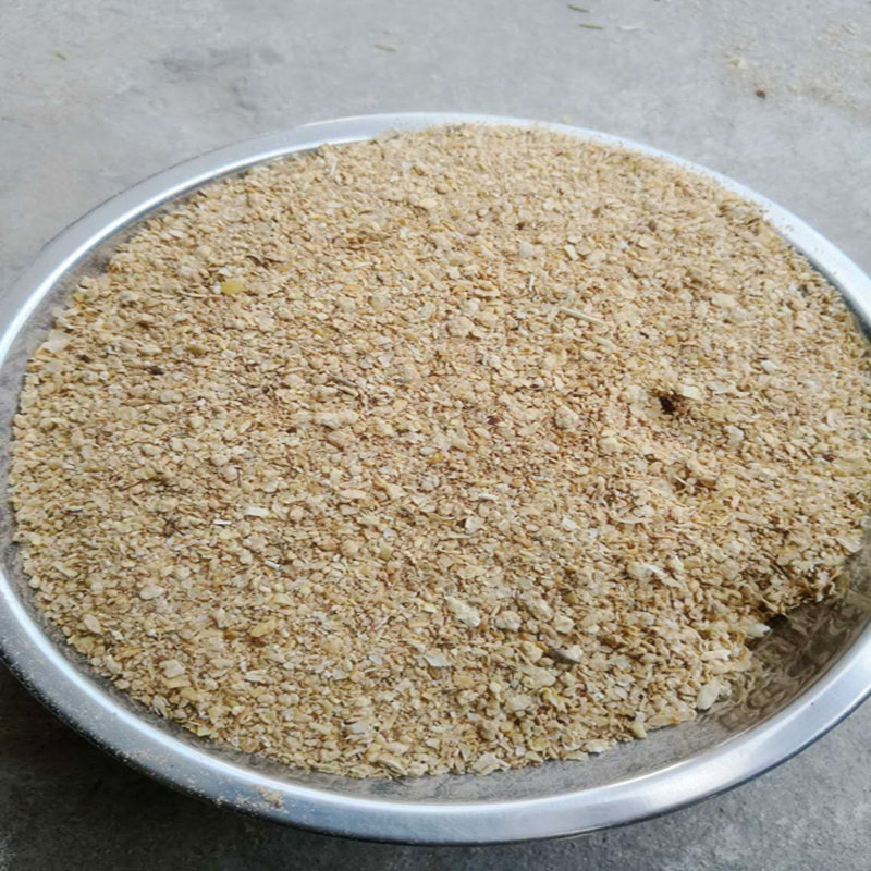 豆柏 鸡鸭鹅猪牛马宠物饲料膨化豆粕肥豆粕豆粕钓鱼肥料五斤包邮