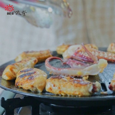 户外烤盘out-d傲登韩式烧烤