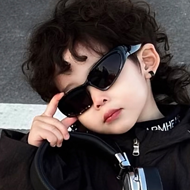 儿童骑行眼镜防风护目男童户外墨镜女童遮阳镜登山太阳镜硅胶软腿,童装/婴儿装/亲子装,太阳镜,淘宝优惠券,粉丝福利购,淘宝优惠卷