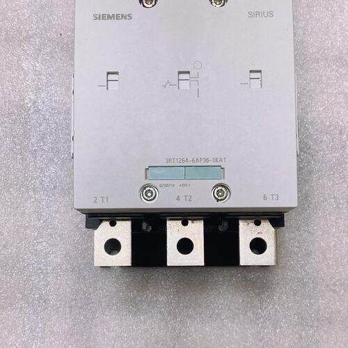 议价西门子3RT1264-6AP36-0KA1真空接触器可维修