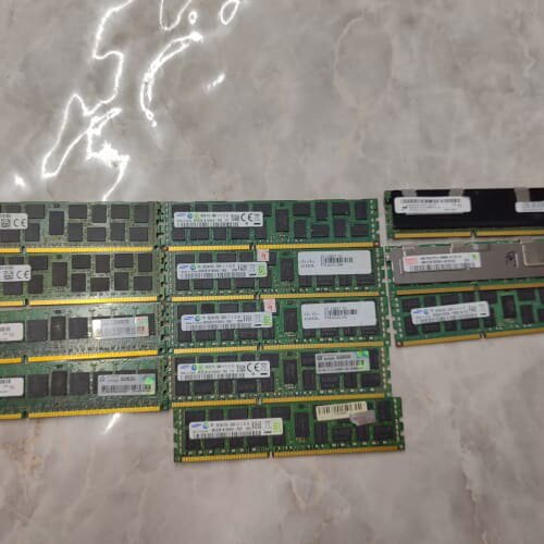 议价ECC DDR3 8G 12800 9条可维修