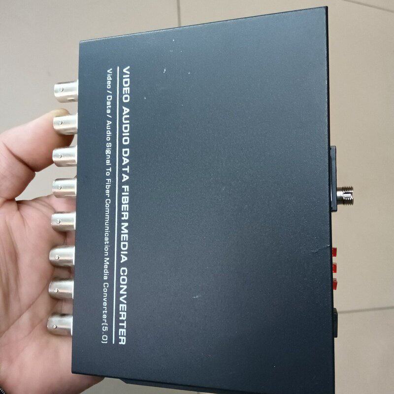 议价TH汤湖 数字视频光端机 8路纯视频可维修