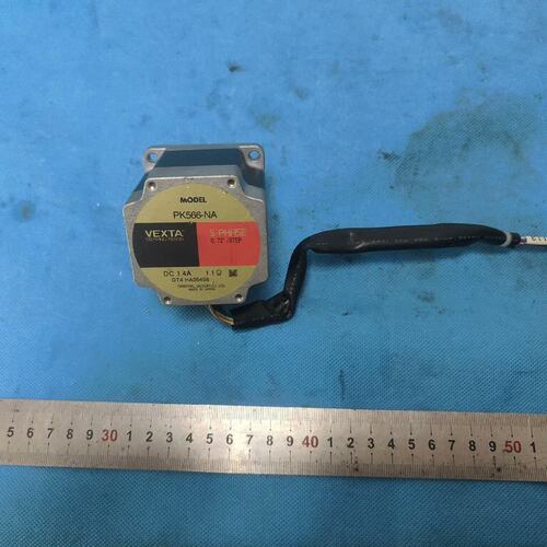 议价东方VEXTA 五相步进电机PK566-NA可维修
