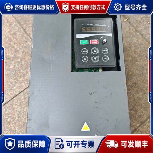 议价三晶变频器VM1000-4T011GB/015PB，可维修