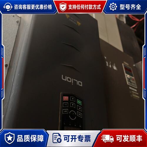 议价雷诺尔RNB1145G变频器功率45kw 380v三相可维修