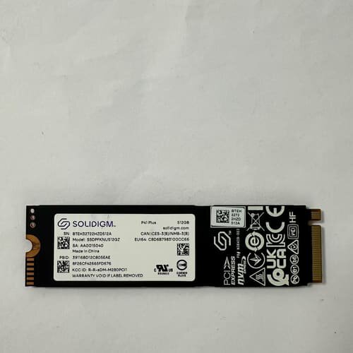 议价批量思德P41plus 512g m2 4.0 22可维修