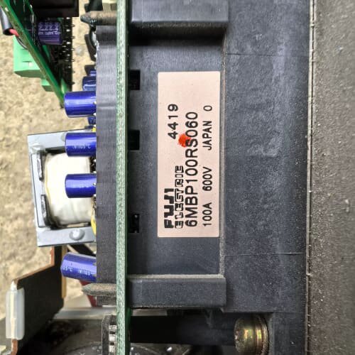议价模块6MBP100RS060 100A 600V可维修