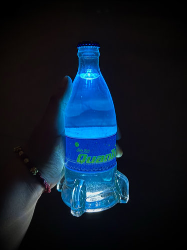 玻璃瓶辐射周边fallout核子可乐量子口味捡瓶盖nukacola quantum