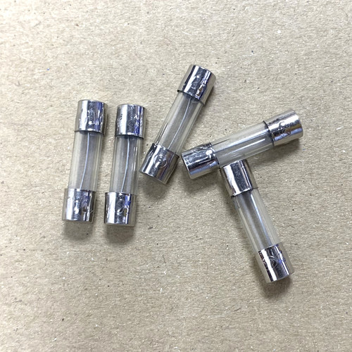 玻璃保险丝管5x20F0.5AQeessn