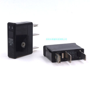 P420 2A/P430H 3A 250V 日本大东通信机保险丝适用于FANU机器