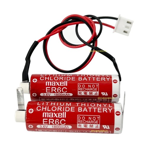 MaxellER6CFX2NF2-40BL电池