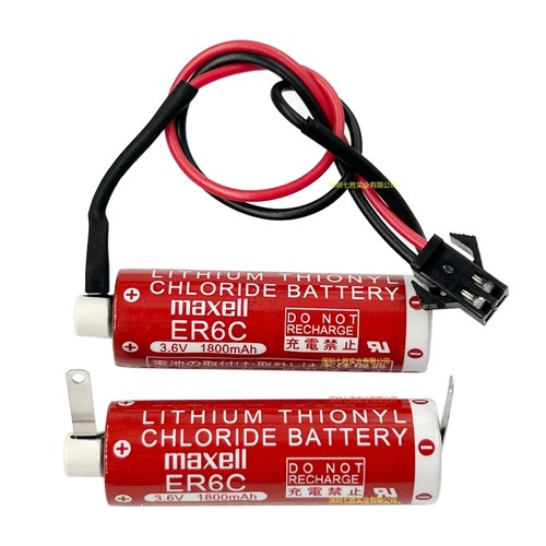 进口ER6CF2-40BLFX1N/FX2N电池