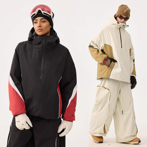 gsousnow男女款滑雪衣服裤套装