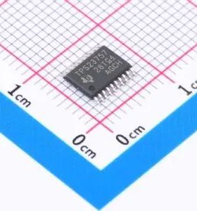以太网供电(PoE)控制器 高效PoE接口和DCDC控制器 TPS23757PWR TS