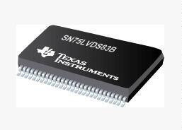 SN75LVDS83BDGG LVDS83B封装TSSOP-56【供应TI发射芯片】全新原装