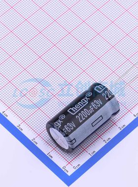 KM228M063L30RR0VH2FP0 插件,D18xL30mm 直插铝电解电容 全新原装