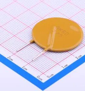 BK60-375-DZ 插件,P=10.5mm 自恢复保险丝 全新原装