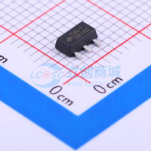 全新原装 HT7590-7 SOT-89-3 线性稳压器(LDO) 正品