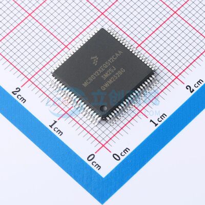 全新原装 MC9S12XEQ512CAA SOT-1103-3 数字信号处理器(DSP/DSC)