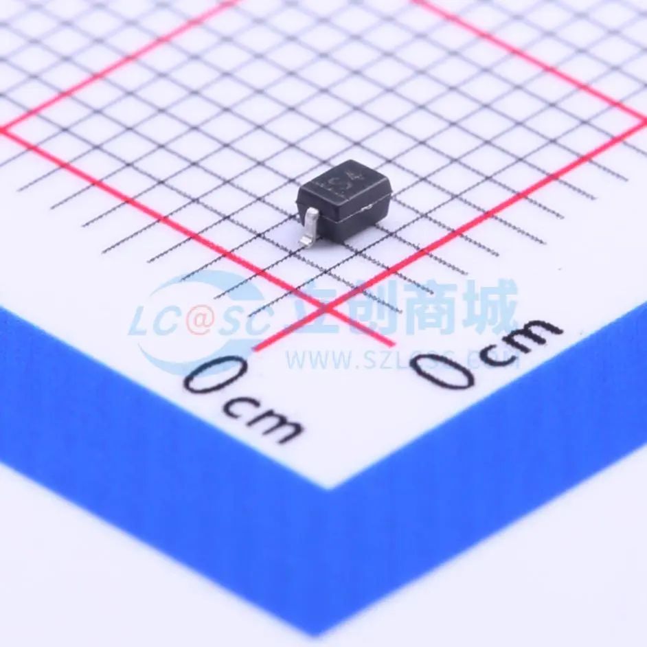 全新原装 SD103AWS-7-F SOD-323 肖特基二极管