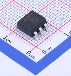 KMOC3043S TL SMD-5P 可控硅输出光耦 全新原装