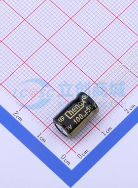 GR107M050F12RR0VH4FP0 插件,D8xL12mm 直插铝电解电容 全新原装