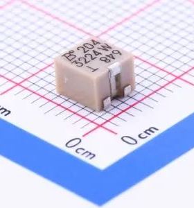 3224W-1-204E SMD-3P,4.8x3.5mm 可调电阻/电位器 全新原装