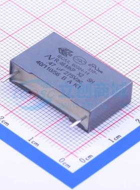 全新原装 R46KN347000N0M 插件,P=22.5mm 安规电容 正品