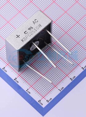 KBPC2510W-G KBPC-W 整流桥 全新原装