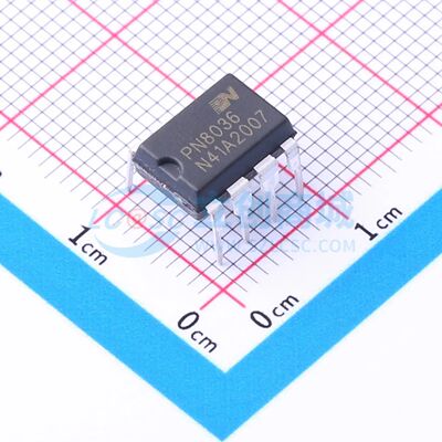 全新原装 PN8036NSC-T1 DIP-7 AC-DC控制器和稳压器